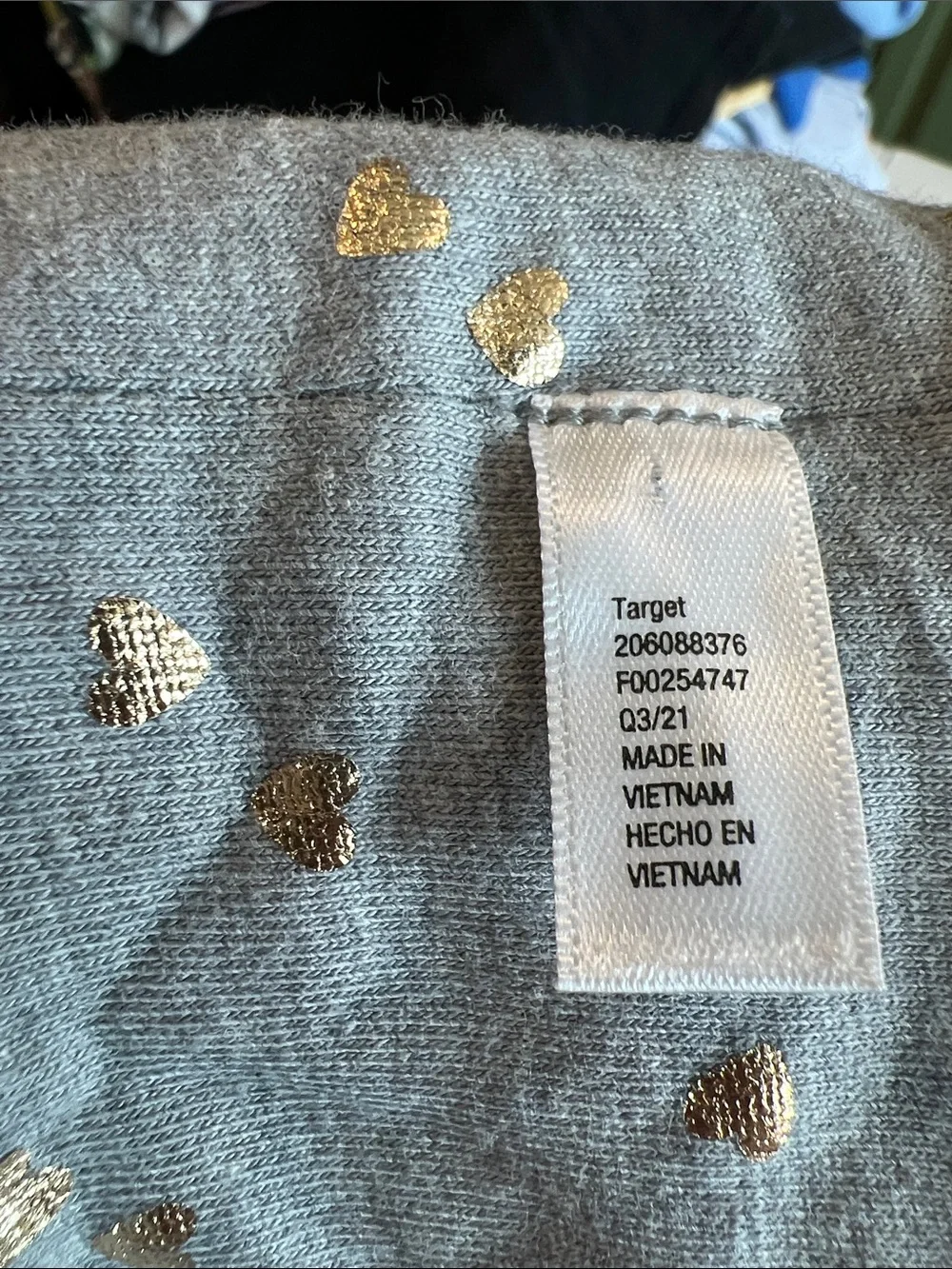 Assorted wear everyday